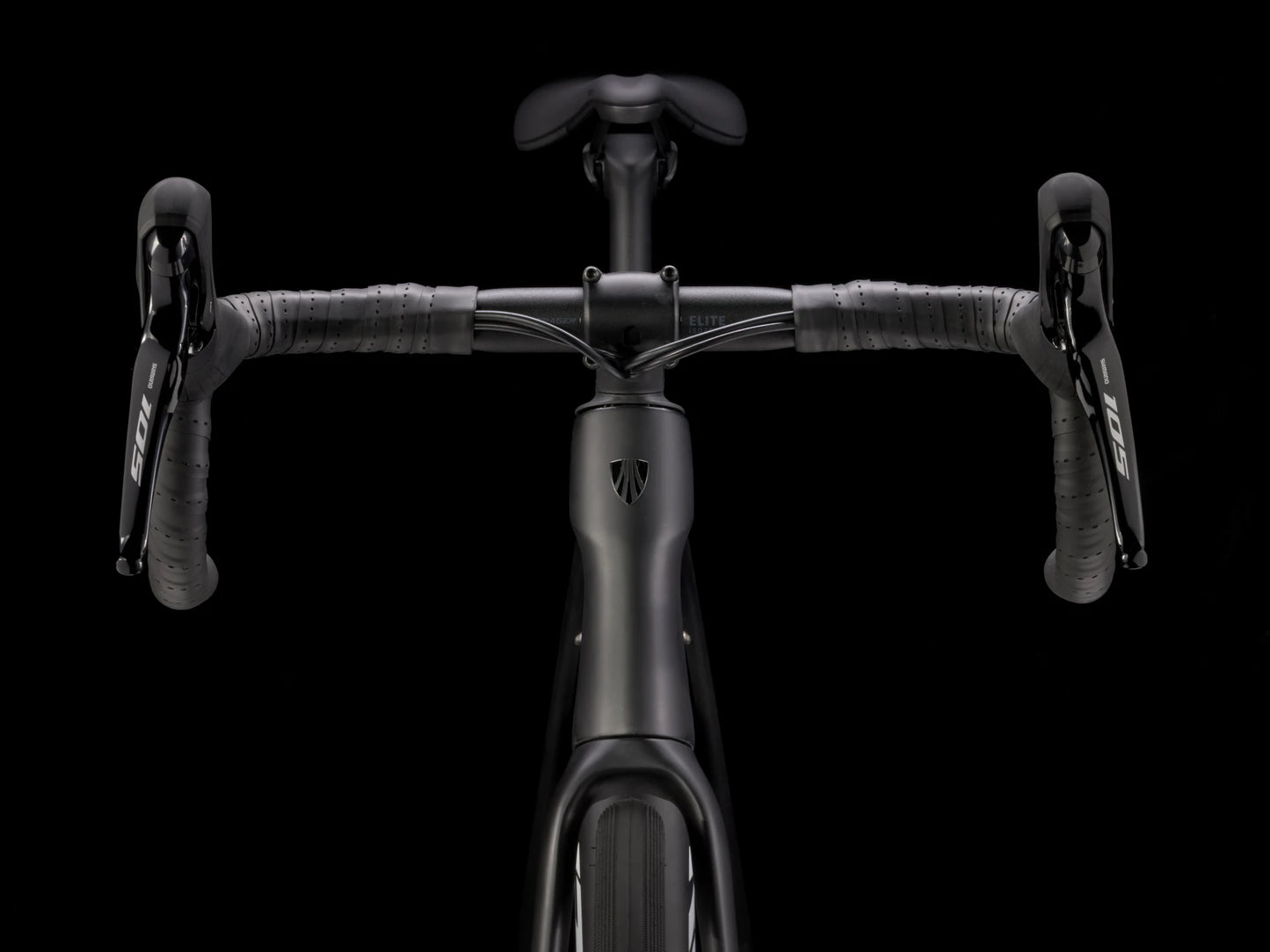 2024 Trek Domane SL 5 Gen 4 - Matte Deep Smoke - biket.co.za