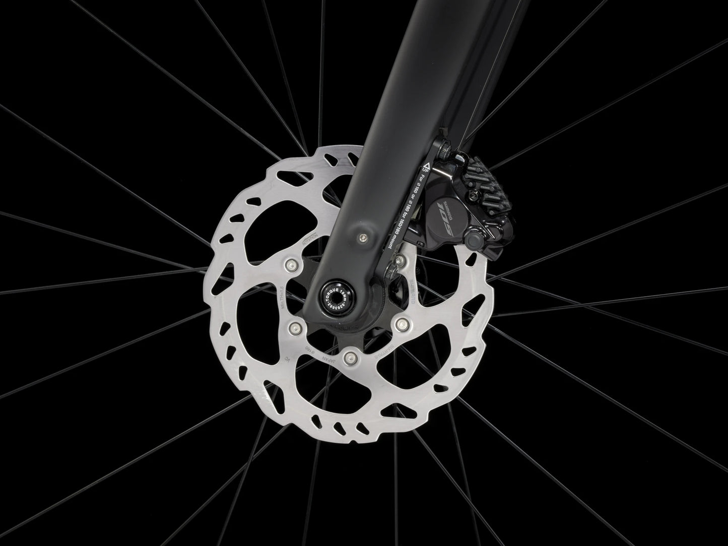 2024 Trek Domane SL 5 Gen 4 - Matte Deep Smoke - biket.co.za