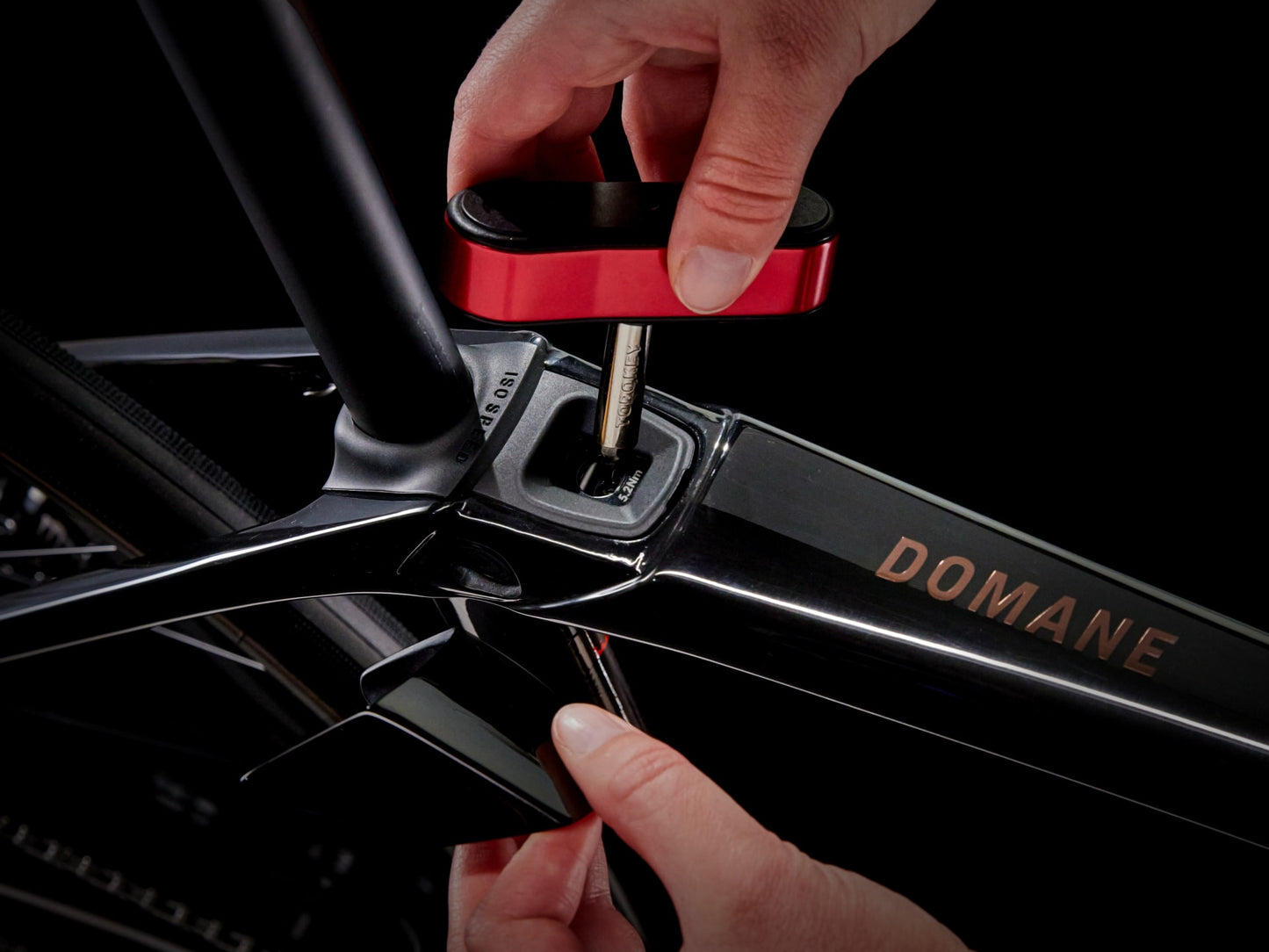 2023 Trek Domane SL 5 Gen 4 - biket.co.za