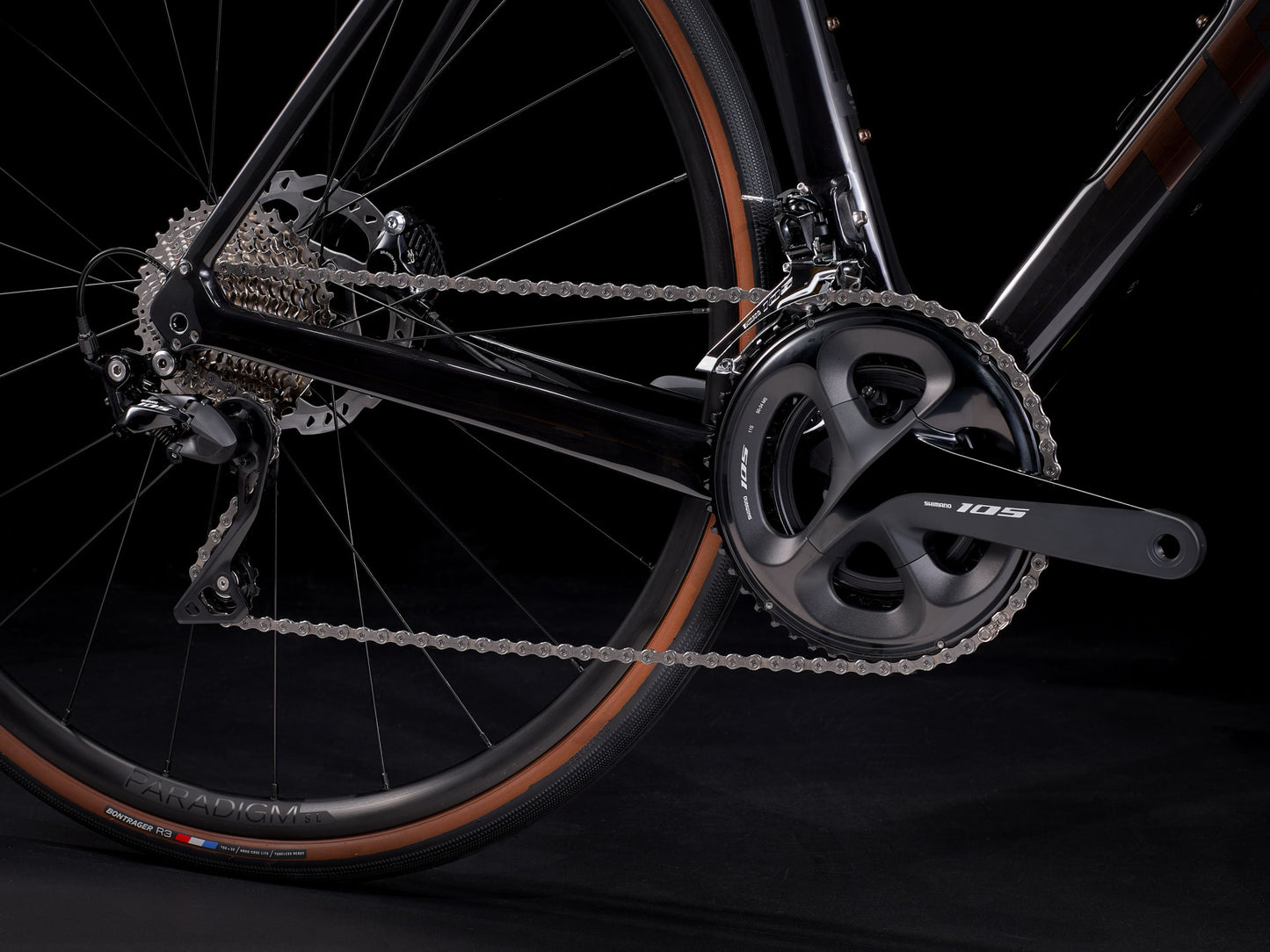 2023 Trek Domane SL 5 Gen 4 - biket.co.za