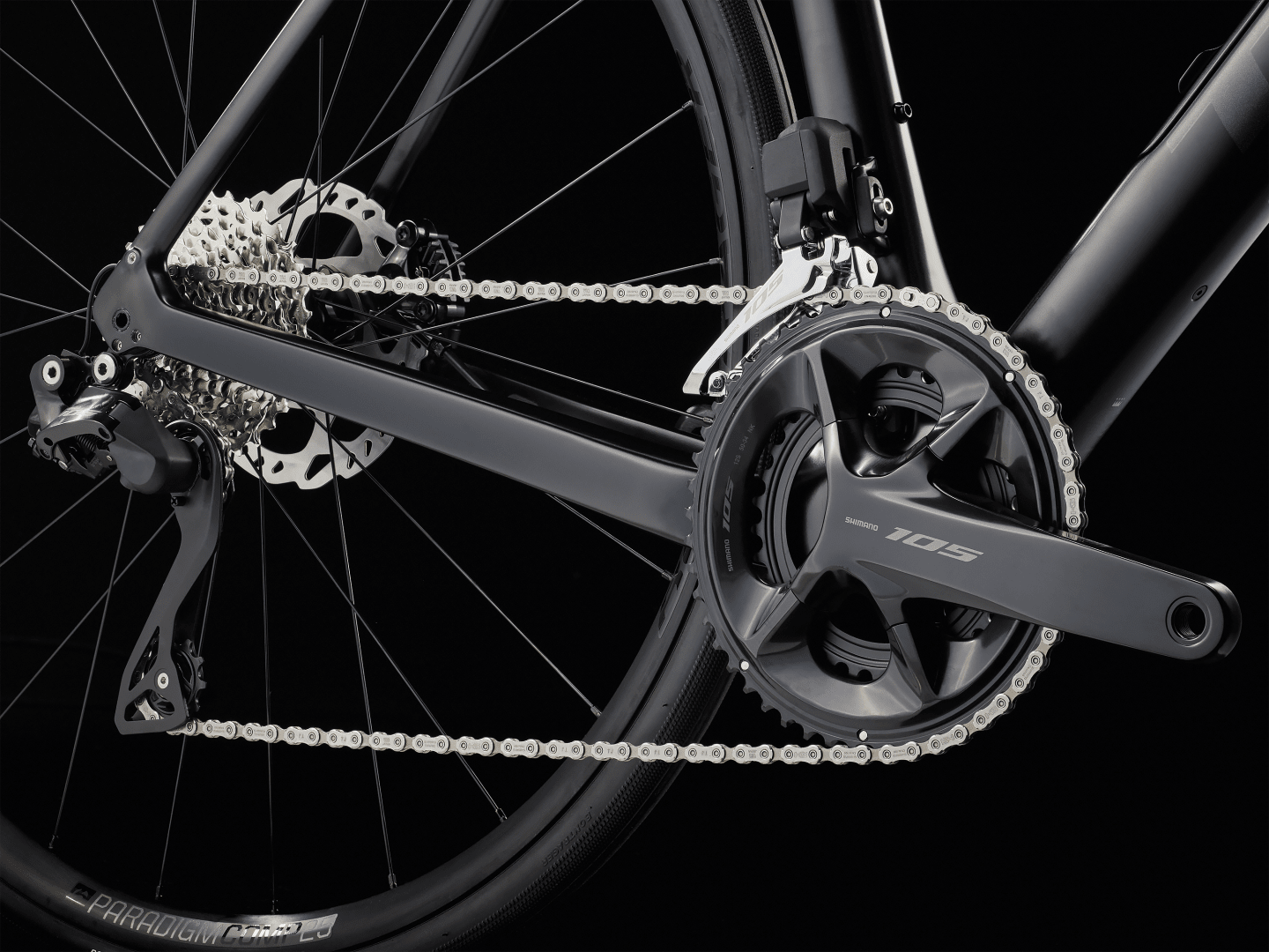 2024 Trek Domane SL 6 Gen 4 - biket.co.za