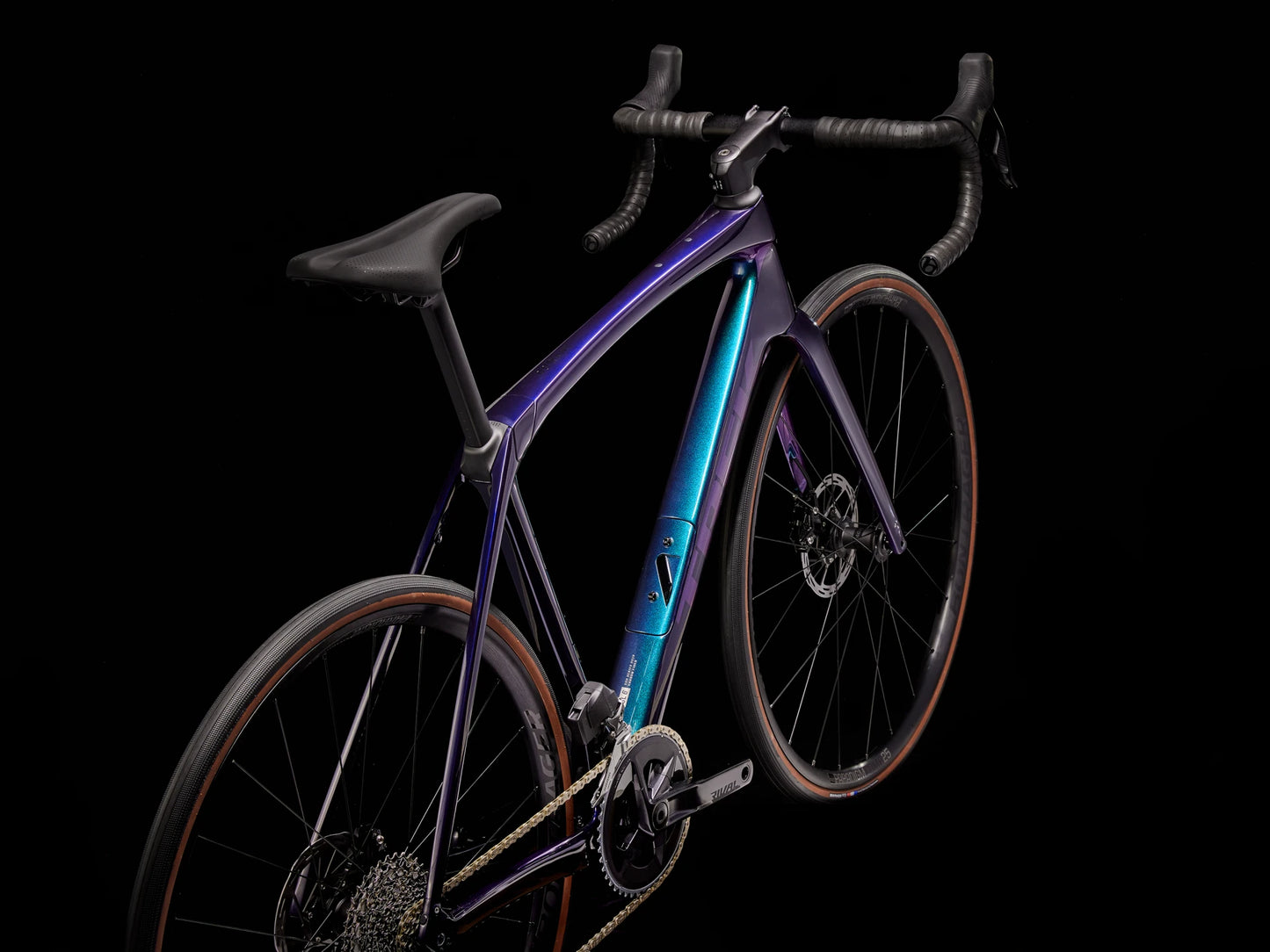 2024 Trek Domane SL 6 AXS Gen 4 - Deep Dark Blue - biket.co.za