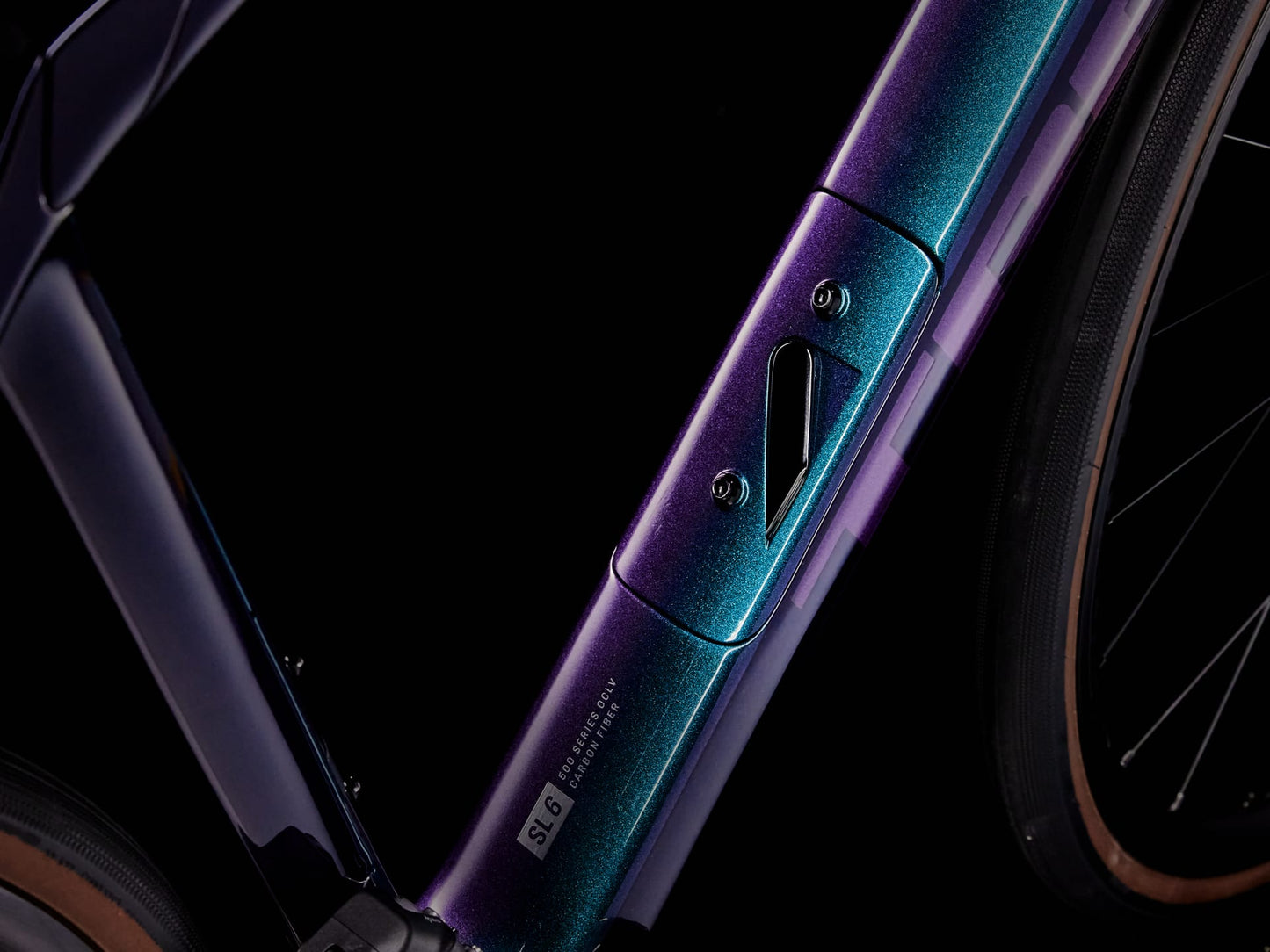 2024 Trek Domane SL 6 AXS Gen 4 - Deep Dark Blue - biket.co.za