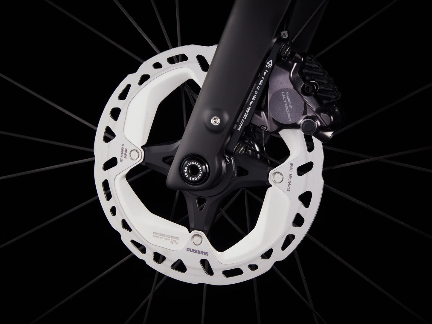 2024 Trek Domane SLR 7 Gen 4 - Deep Smoke - biket.co.za