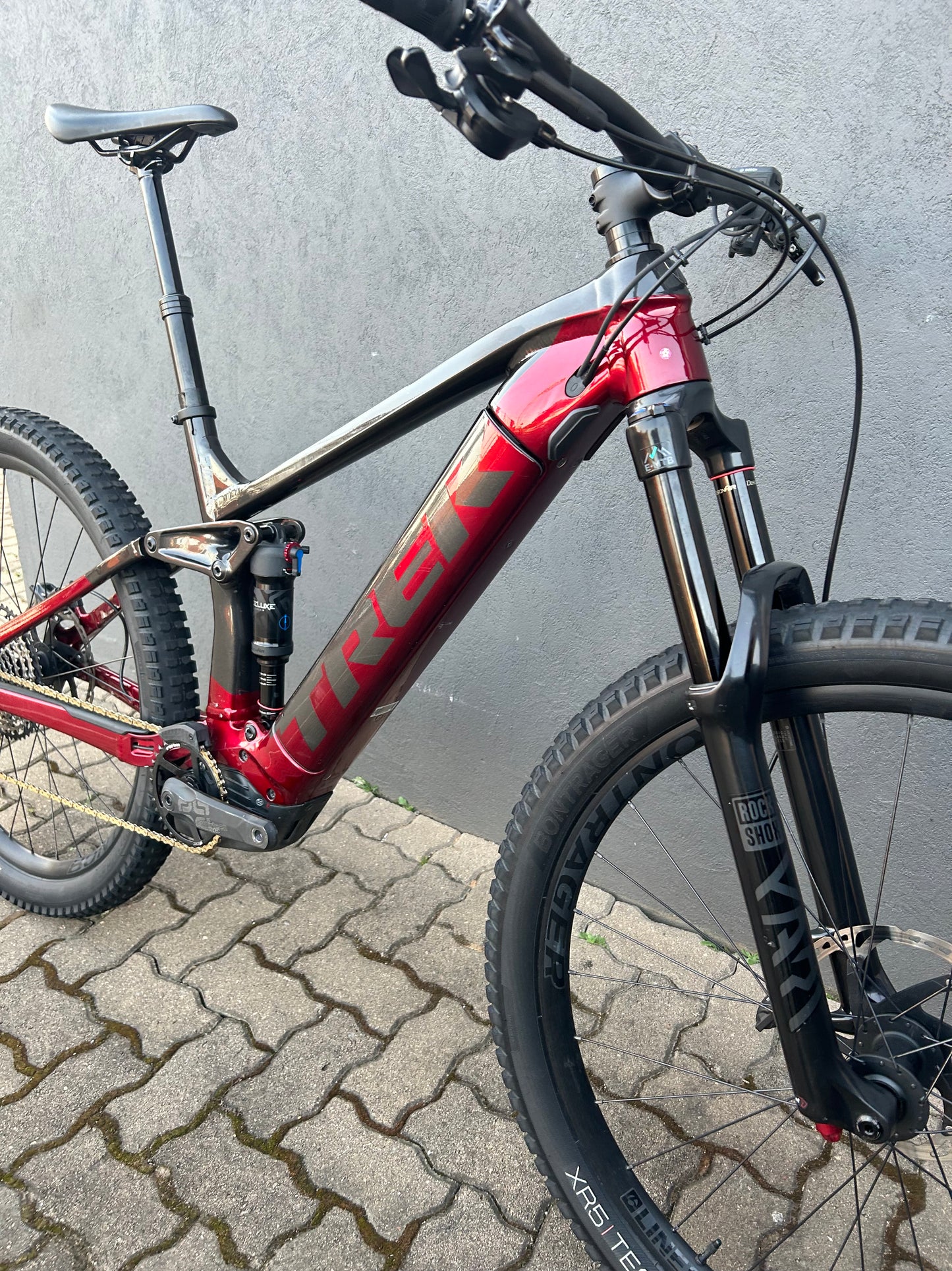 2021 Trek Rail 7 - Large⚡️ - biket.co.za