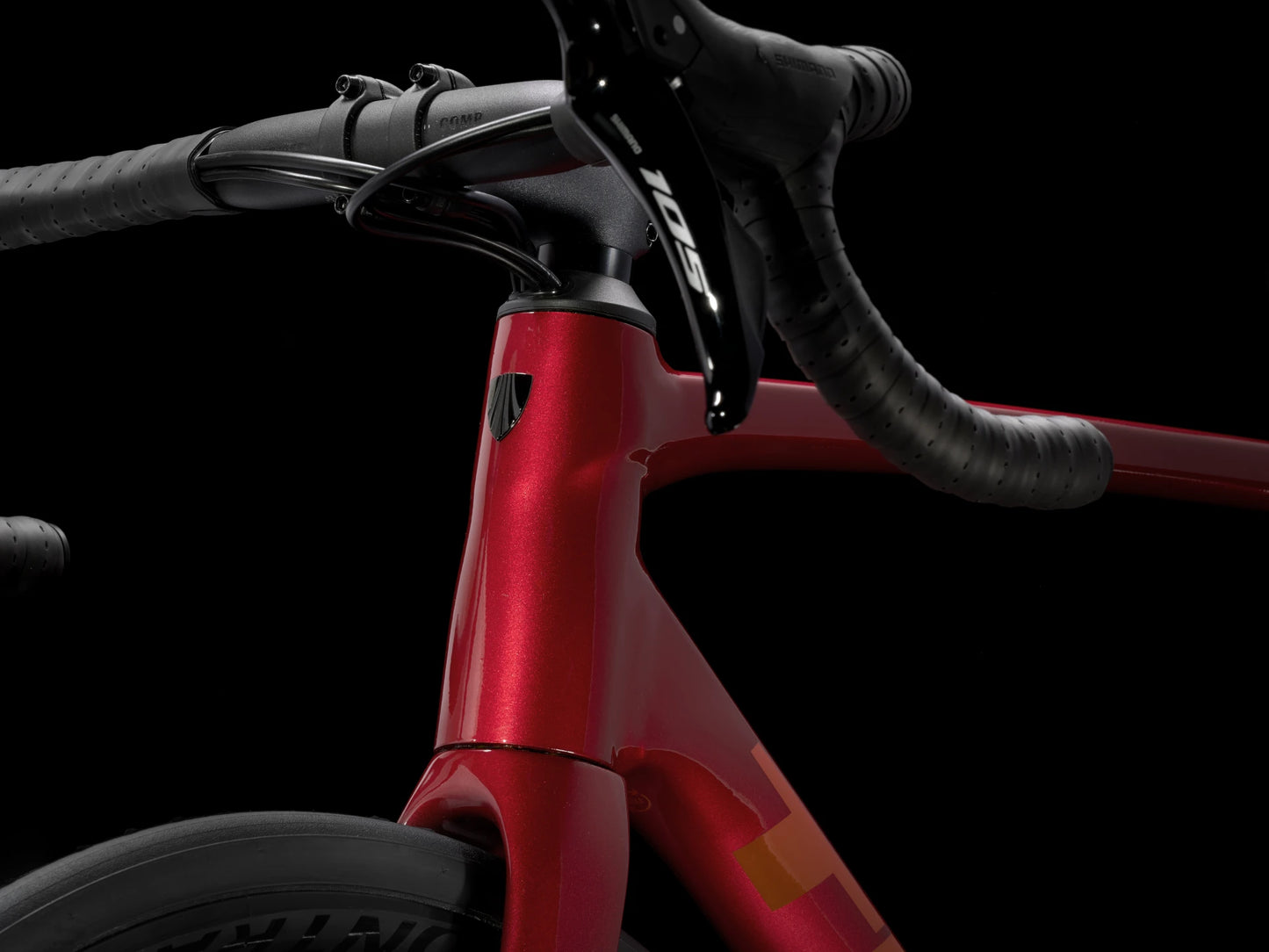 2024 Trek Émonda ALR 5 - biket.co.za