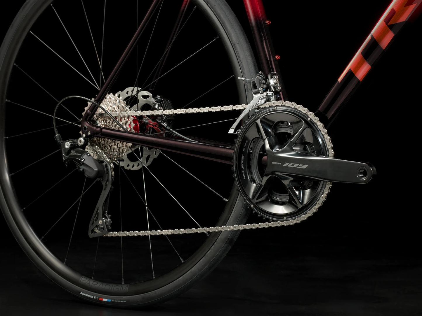 2024 Trek Émonda ALR 5 - biket.co.za