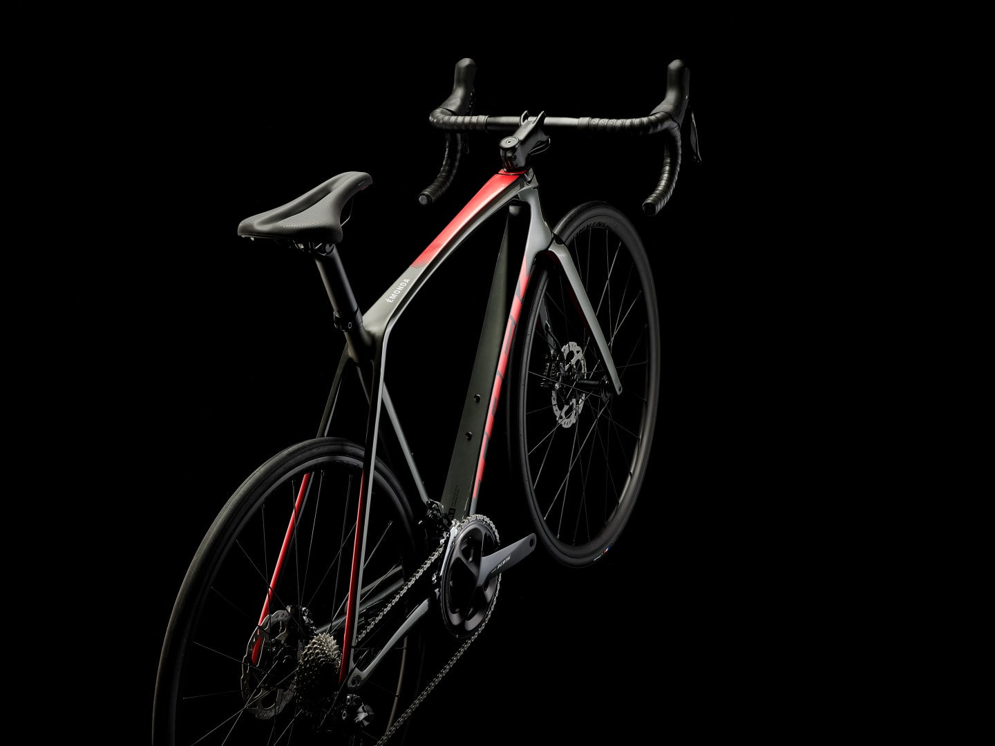 トレック　エモンダTREK Émonda SL 5 Disc 黒　赤　サイズ52 2024 Trek Émonda SL 5 | Road Bike | Biket South Africa – biket.co.za