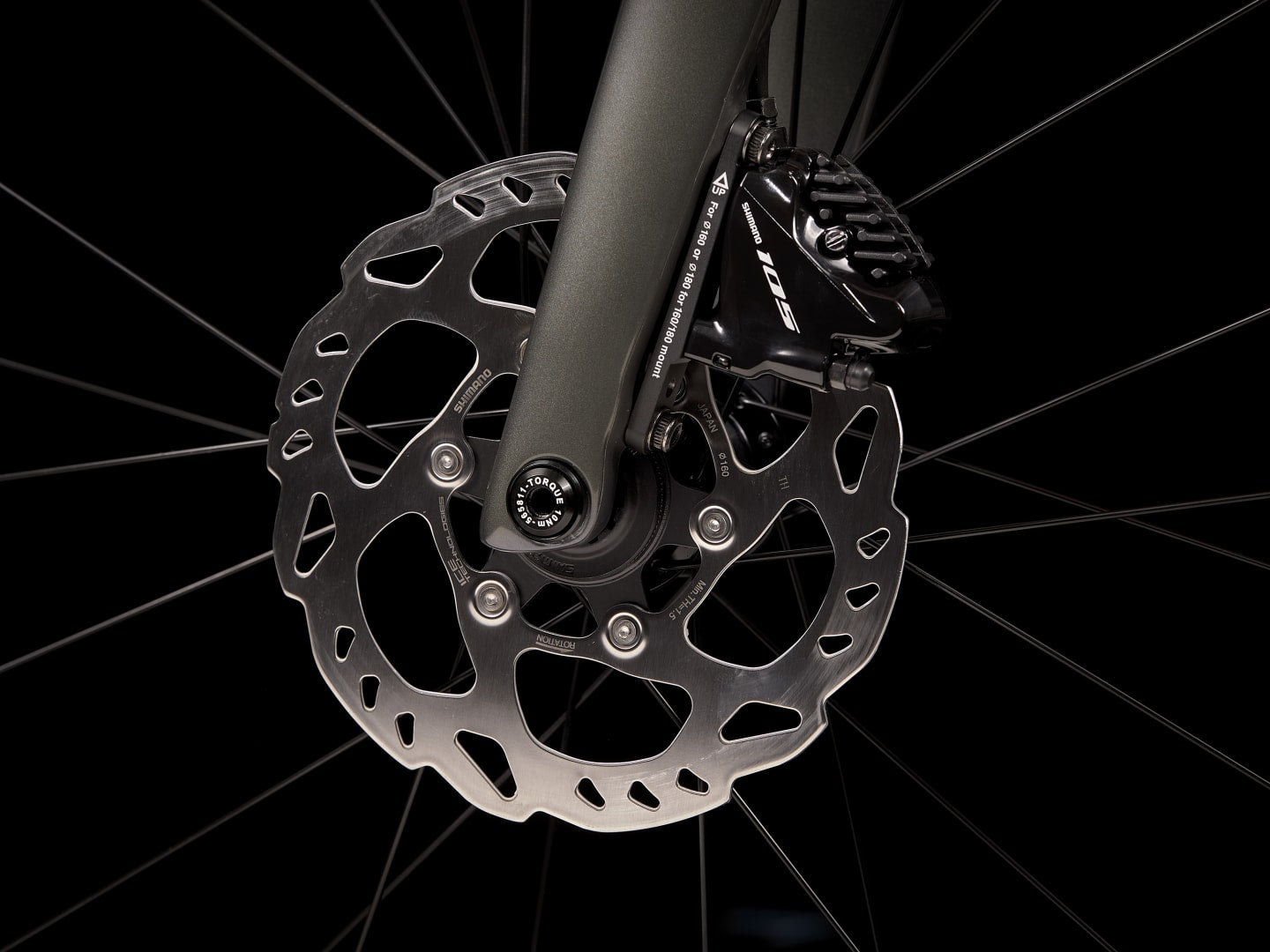 2023 Trek Émonda SL 5 - Lithium Grey - biket.co.za