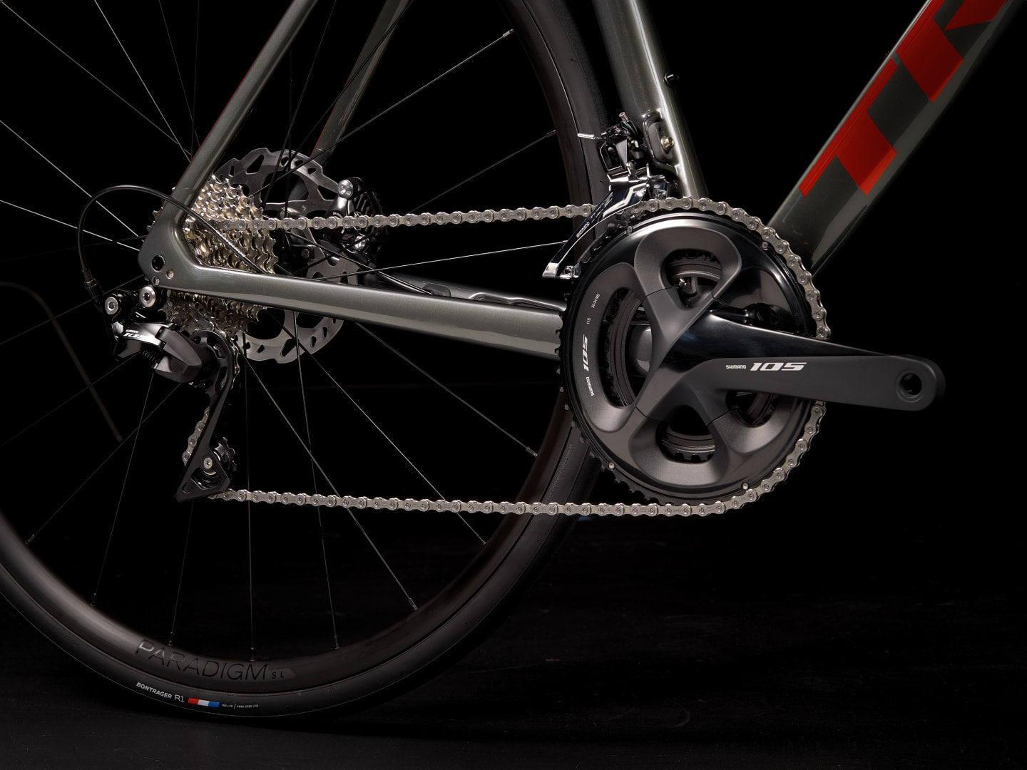 2023 Trek Émonda SL 5 - Lithium Grey - biket.co.za