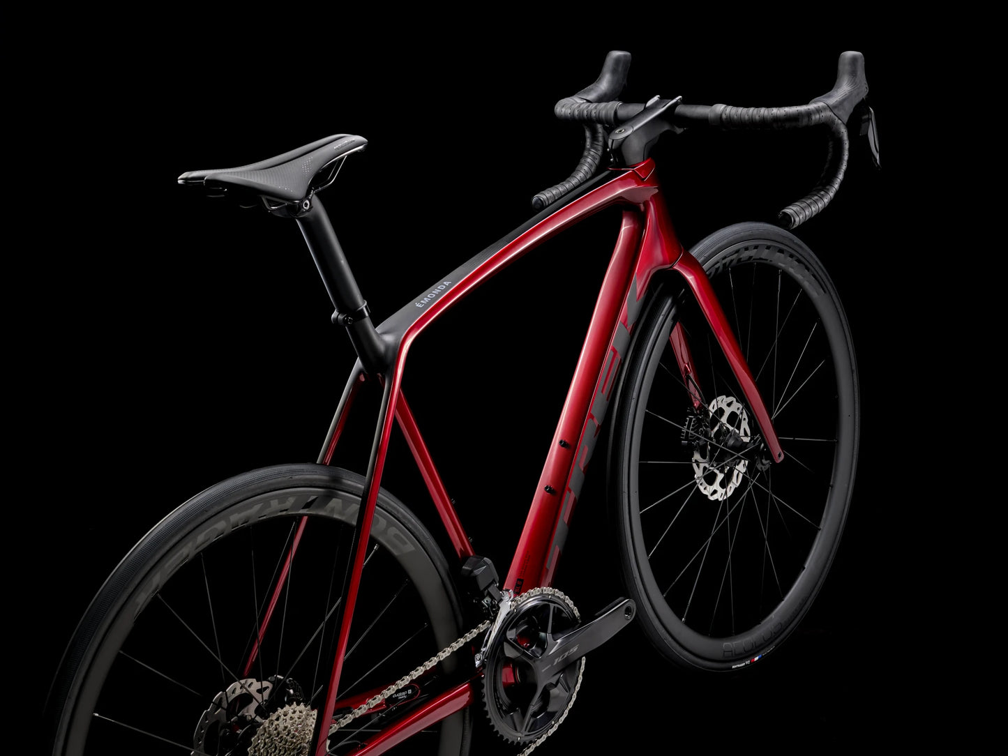 2024 Trek Émonda SL 6 - Crimson - biket.co.za