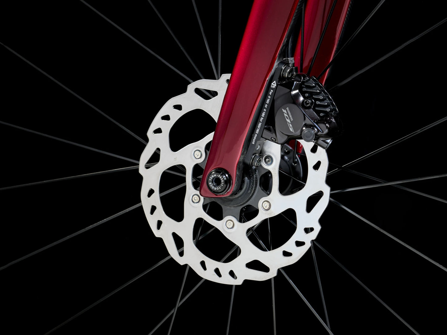 2024 Trek Émonda SL 6 - Crimson - biket.co.za