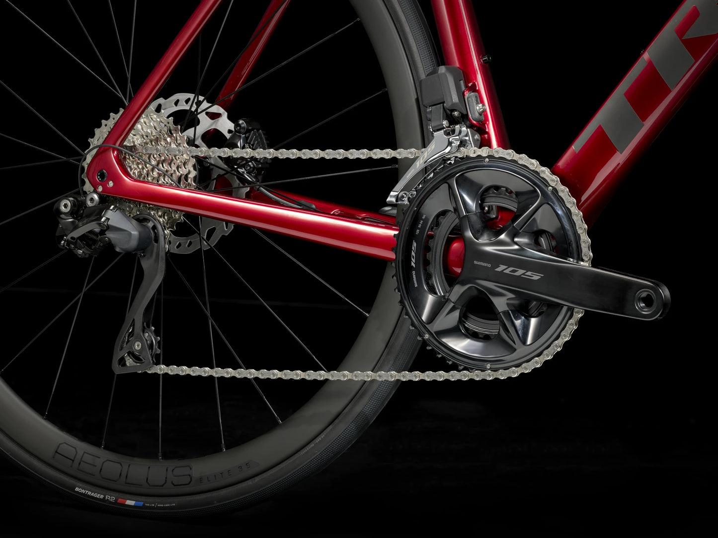 2024 Trek Émonda SL 6 - Crimson - biket.co.za