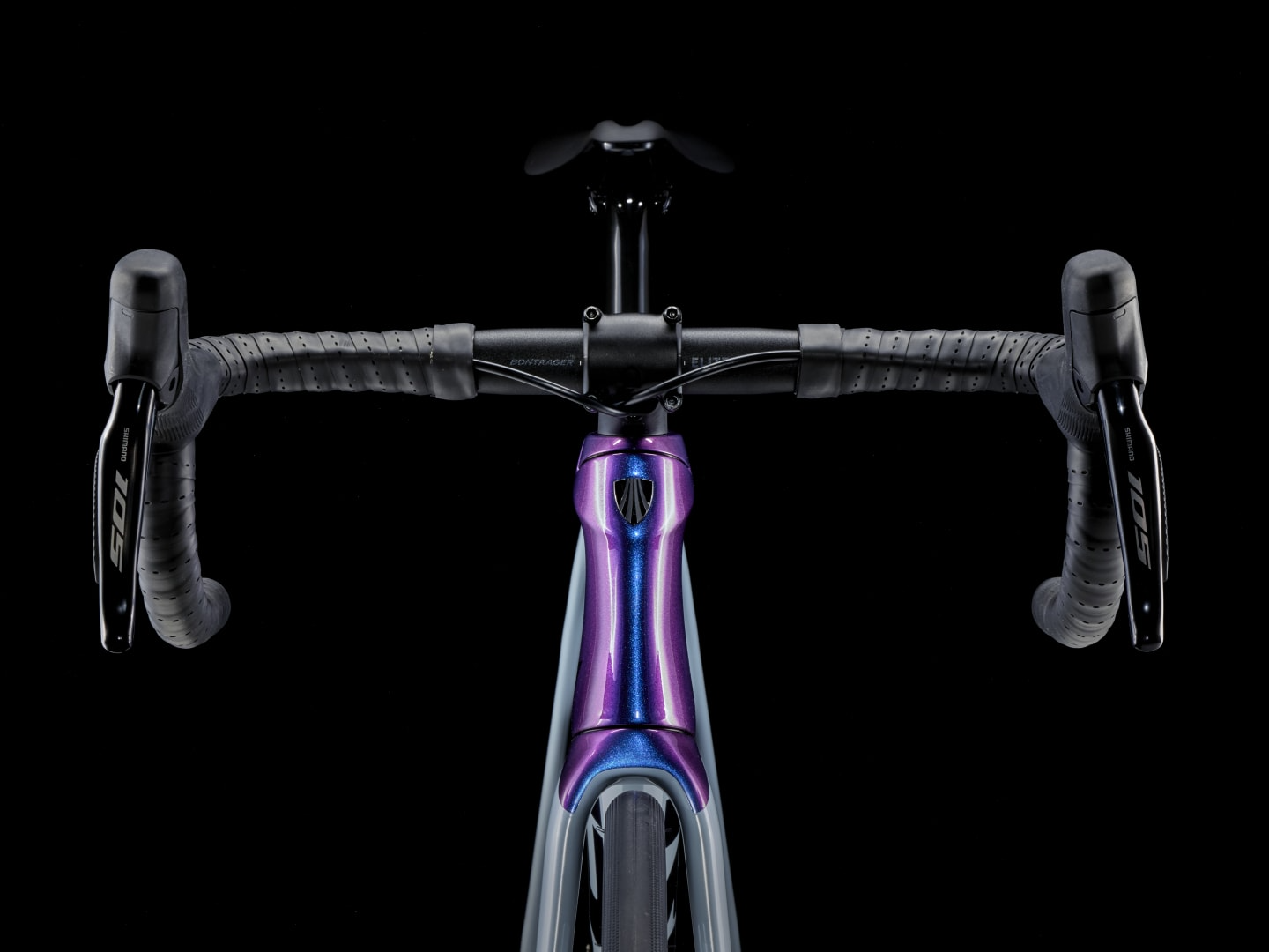 2024 Trek Émonda SL 6 - Plasma Pearl Grey/Purple Flip - biket.co.za