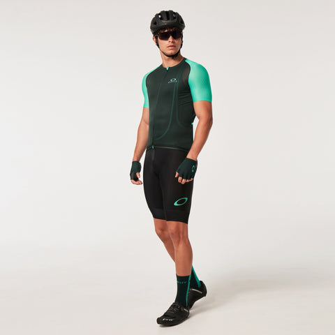 Oakley Endurance Ultra Lite Jersey- Hunter Green - biket.co.za