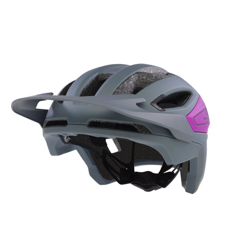 Oakley DRT3 Mips- Forged Iron Ultra Purple (Small)