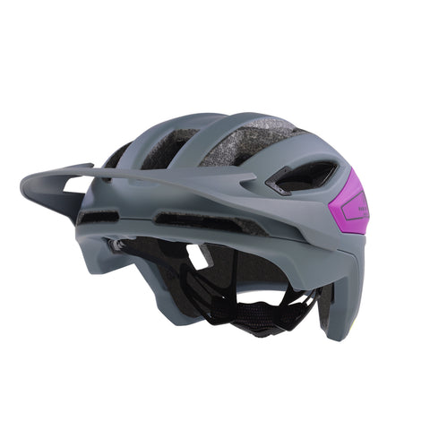 Oakley DRT3 Mips- Forged Iron Ultra Purple (Small) - biket.co.za