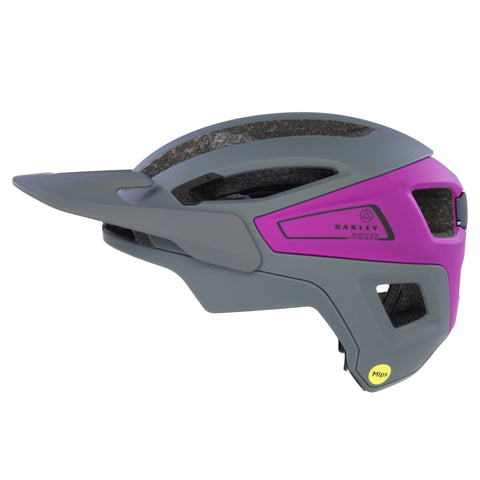 Oakley DRT3 Mips- Forged Iron Ultra Purple (Small)