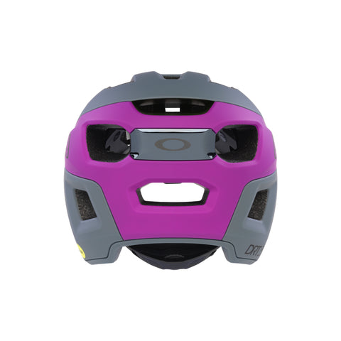 Oakley DRT3 Mips- Forged Iron Ultra Purple (Small)