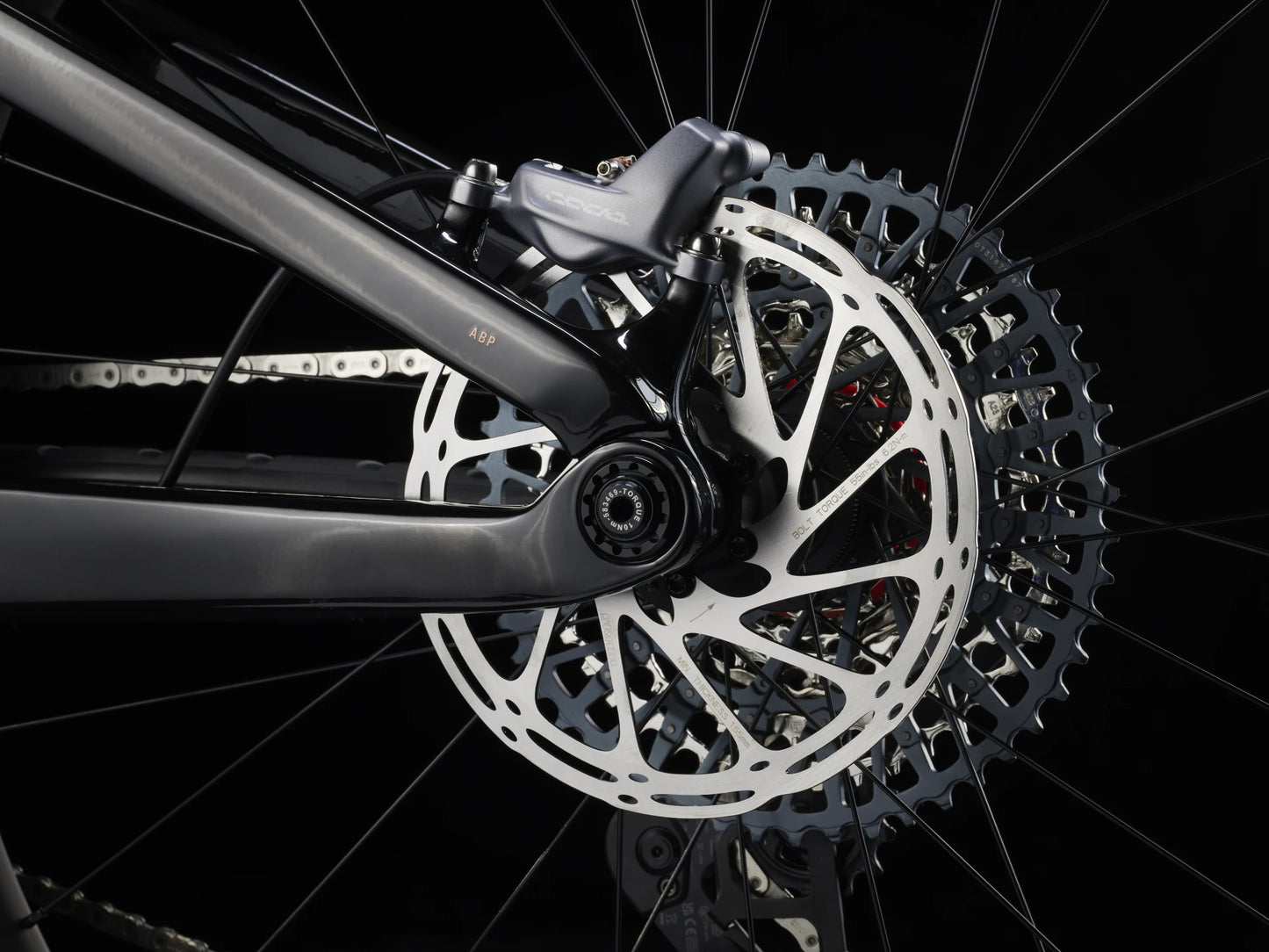 2024 Trek Fuel EX 9.8 GX AXS T-Type Gen 6 - Deep Smoke - biket.co.za