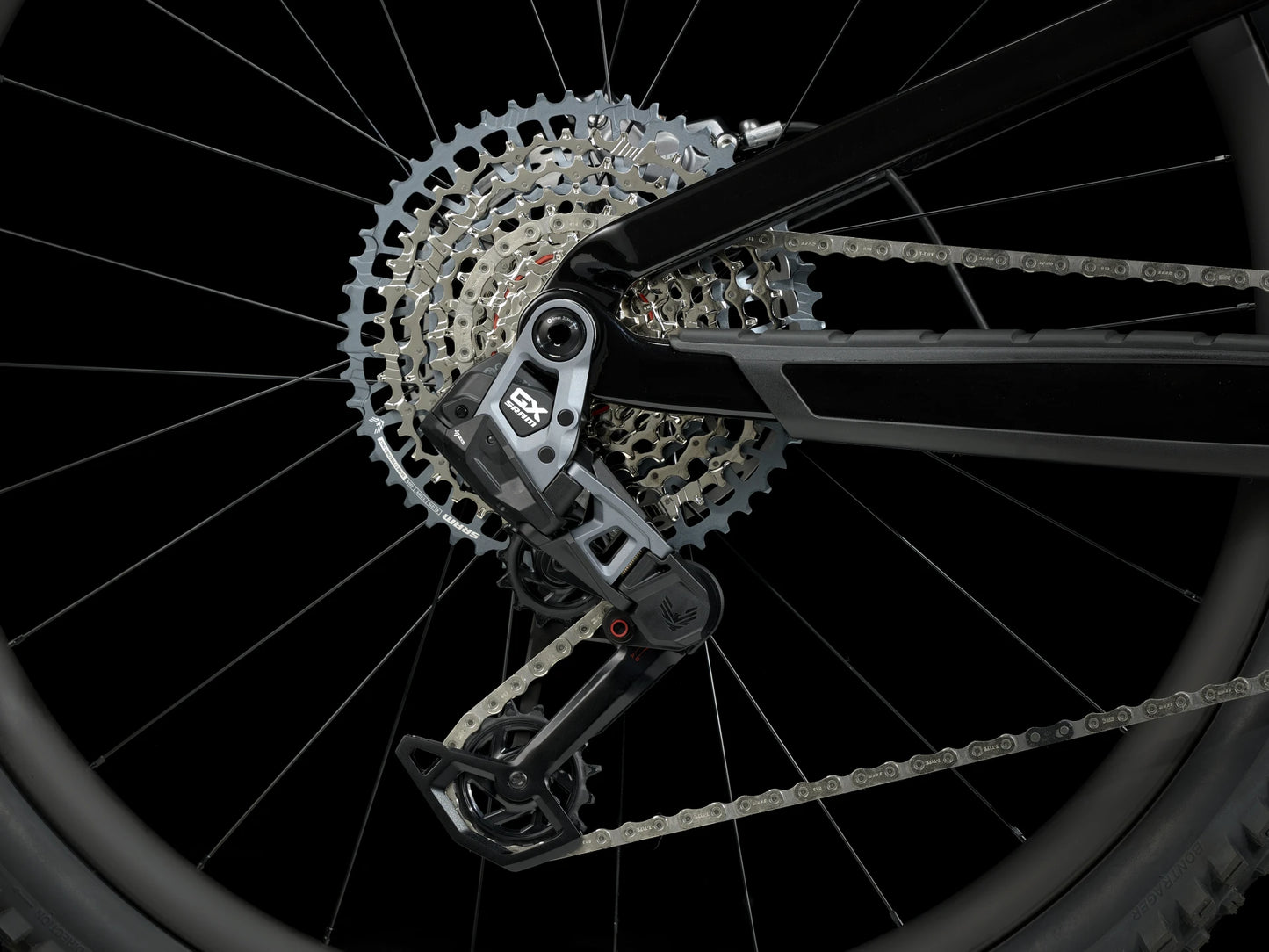 2024 Trek Fuel EX 9.8 GX AXS T-Type Gen 6 - Deep Smoke - biket.co.za