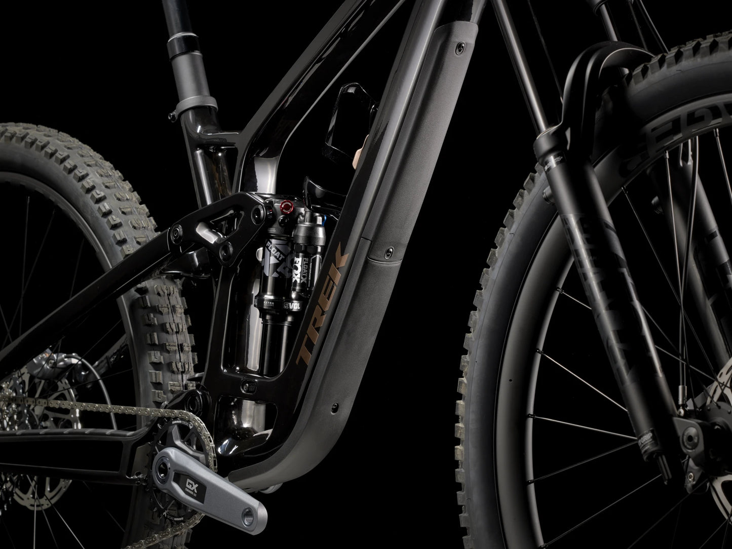 2024 Trek Fuel EX 9.8 GX AXS T-Type Gen 6 - Deep Smoke - biket.co.za