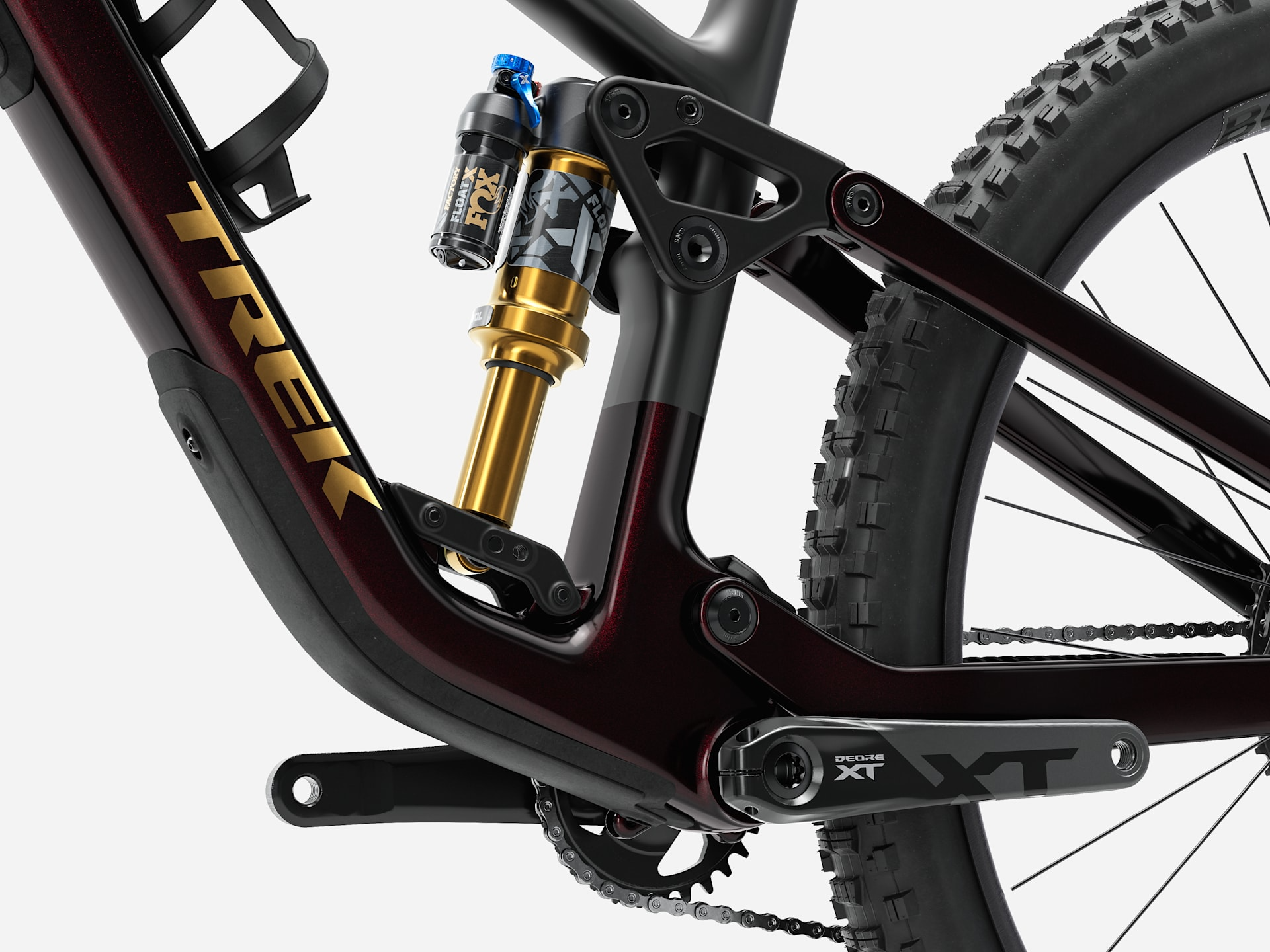 Trek Fuel EX 9.8 XT Di2 Gen 7 | Trail Mountain Bike | Biket South