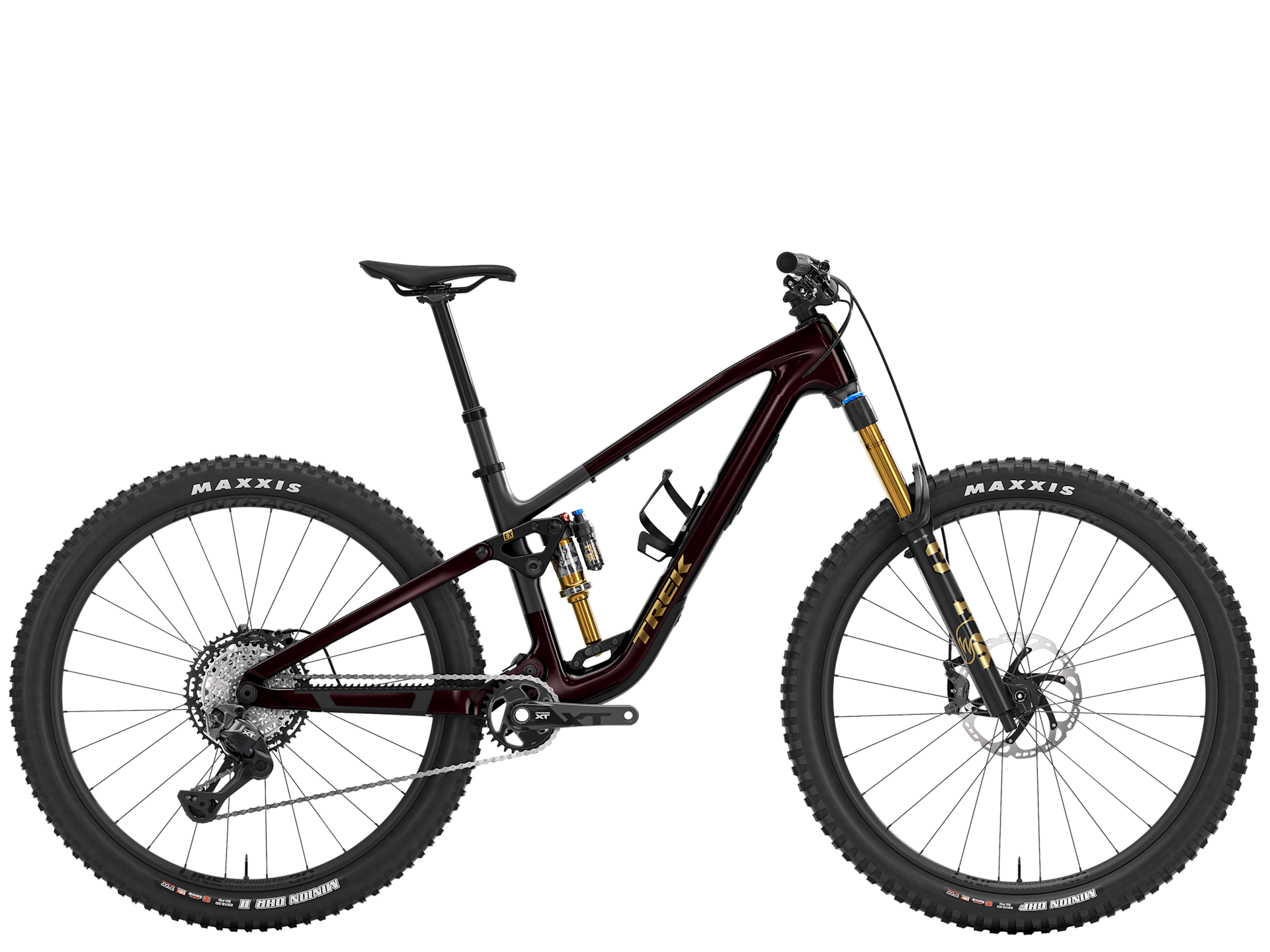 Trek Fuel EX 9.8 XT Di2 Gen 7 | Trail Mountain Bike | Biket South