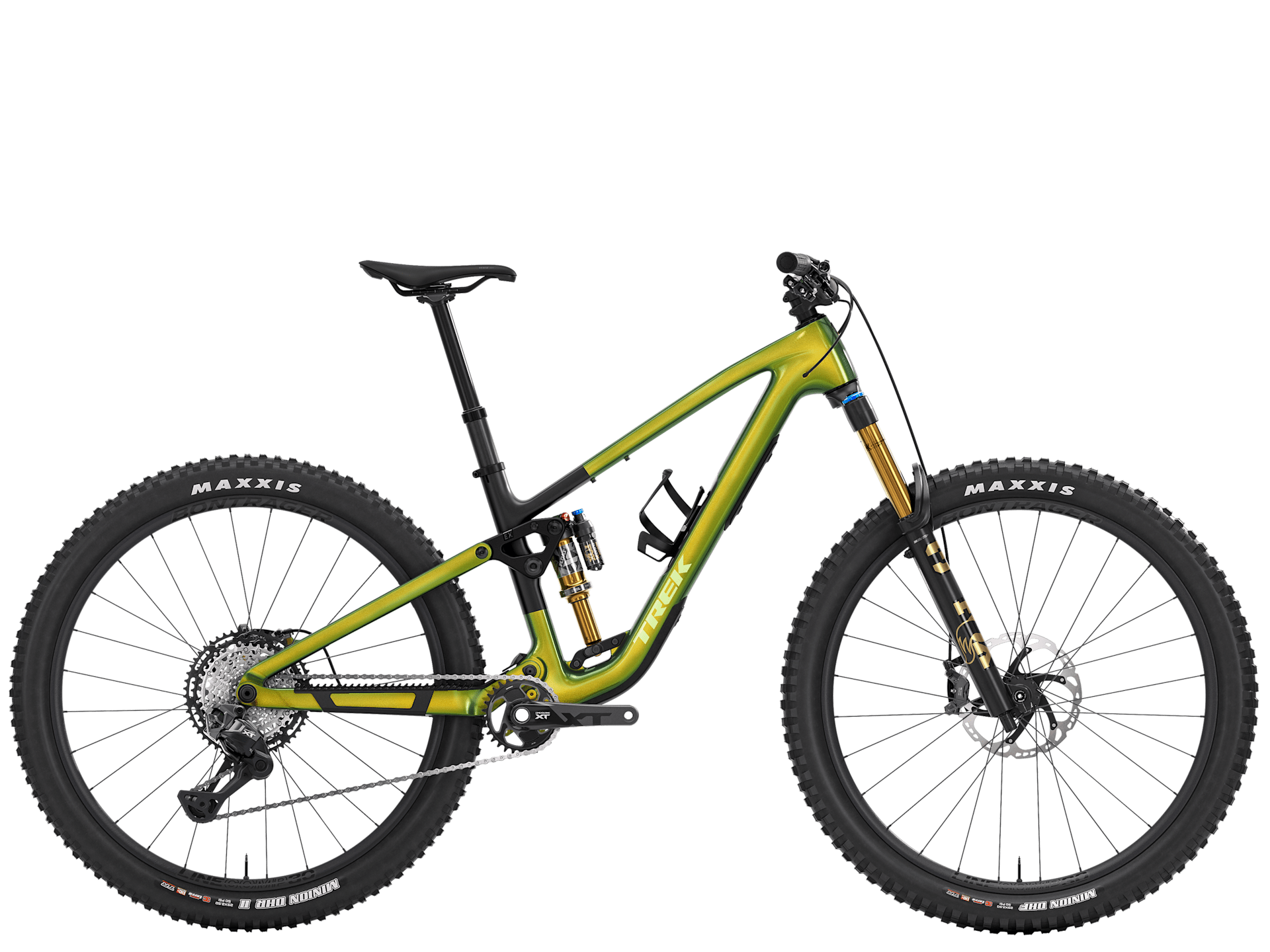 Trek Fuel EX 9.8 XT Di2 Gen 7 | Trail Mountain Bike | Biket South