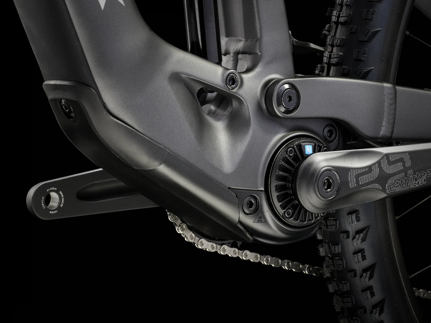 2024 Trek Fuel EXe 5 - Matte Dnister Black⚡️ - biket.co.za