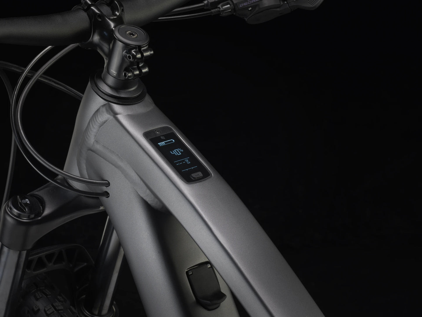 2024 Trek Fuel EXe 5 - Matte Dnister Black⚡️ - biket.co.za