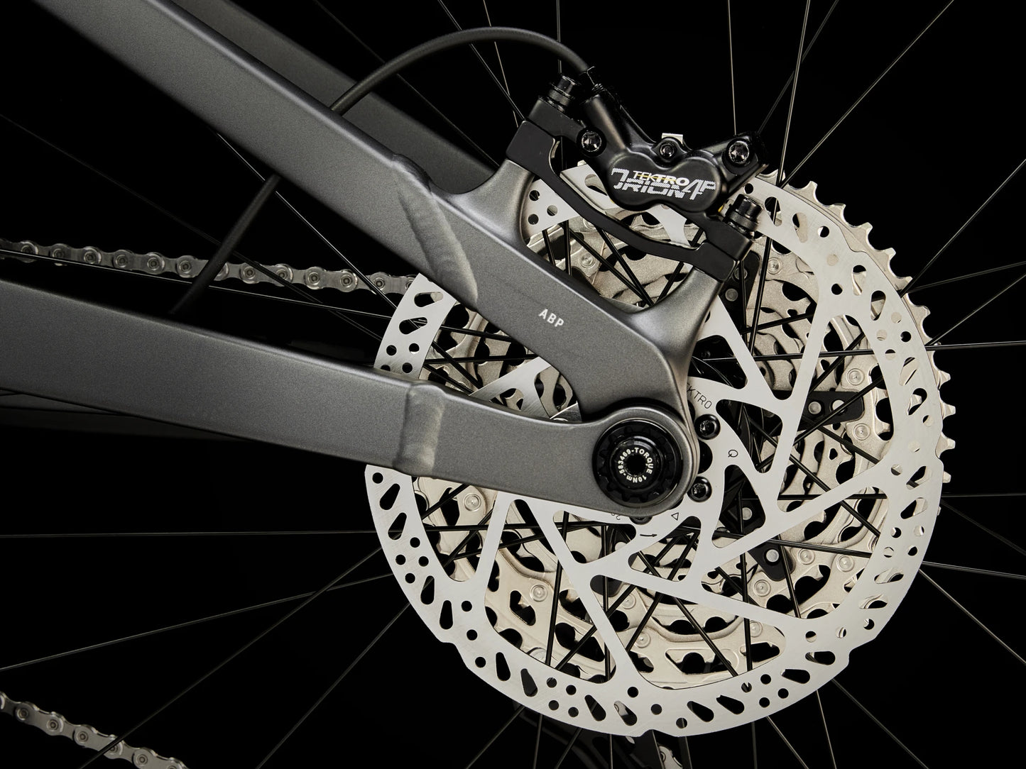 2024 Trek Fuel EXe 5 - Matte Dnister Black⚡️ - biket.co.za