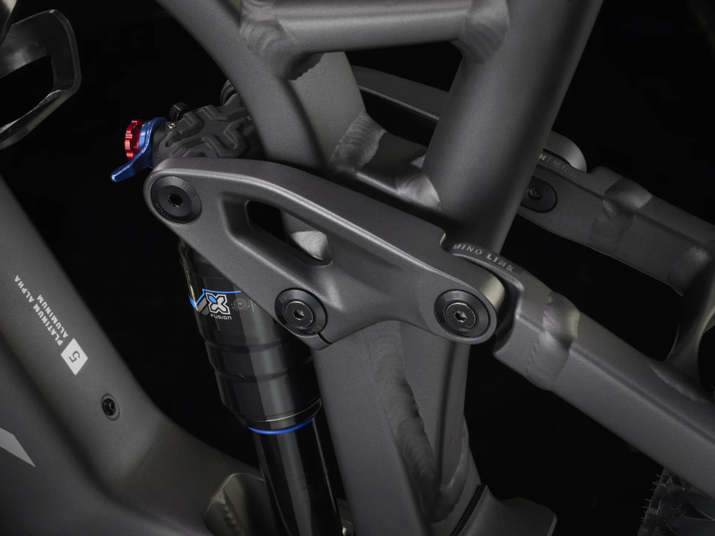 2024 Trek Fuel EXe 5 - Matte Dnister Black⚡️ - biket.co.za