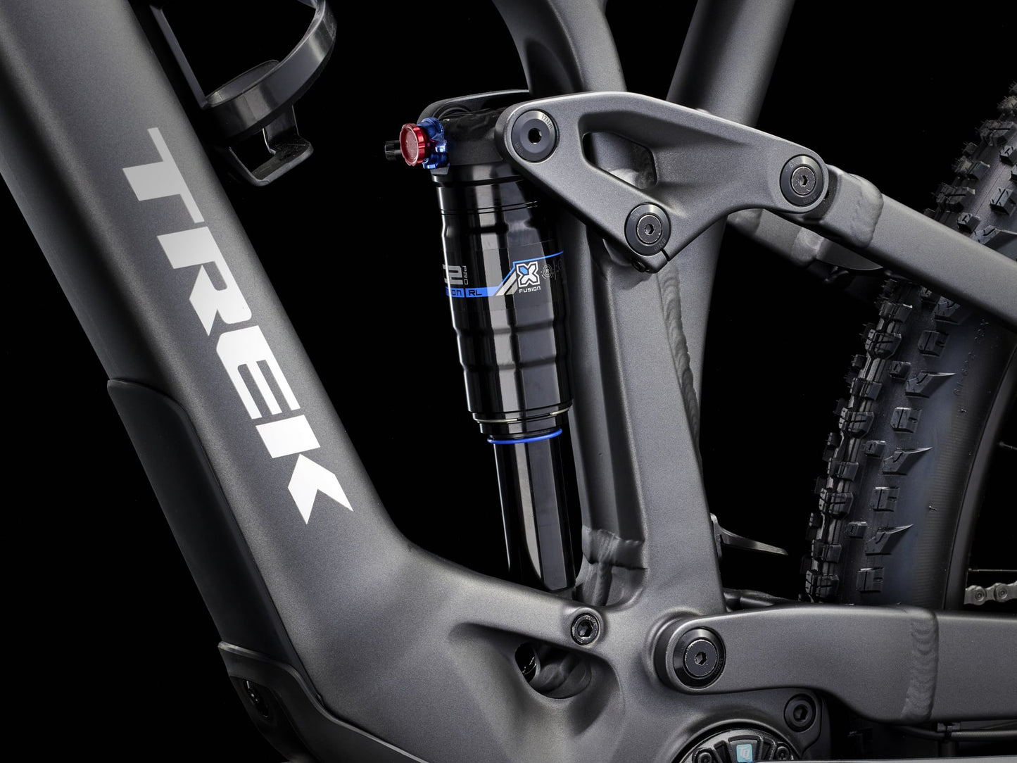 2024 Trek Fuel EXe 5 - Matte Dnister Black⚡️ - biket.co.za