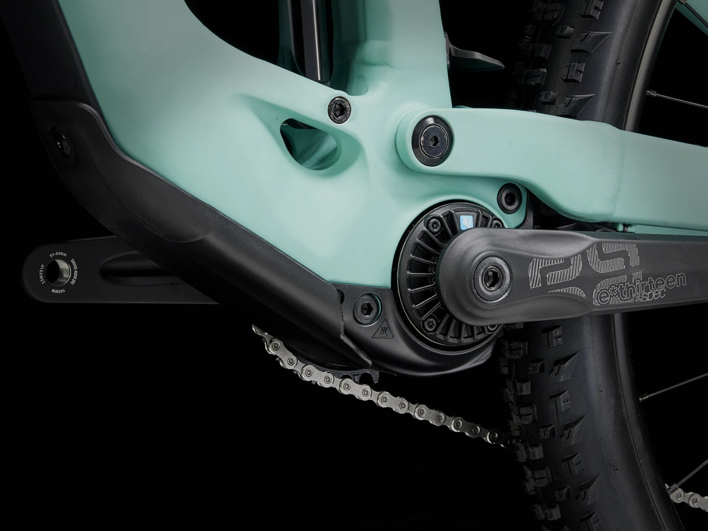 2024 Trek Fuel EXe 5 - Matte Blue Sage⚡️ - biket.co.za