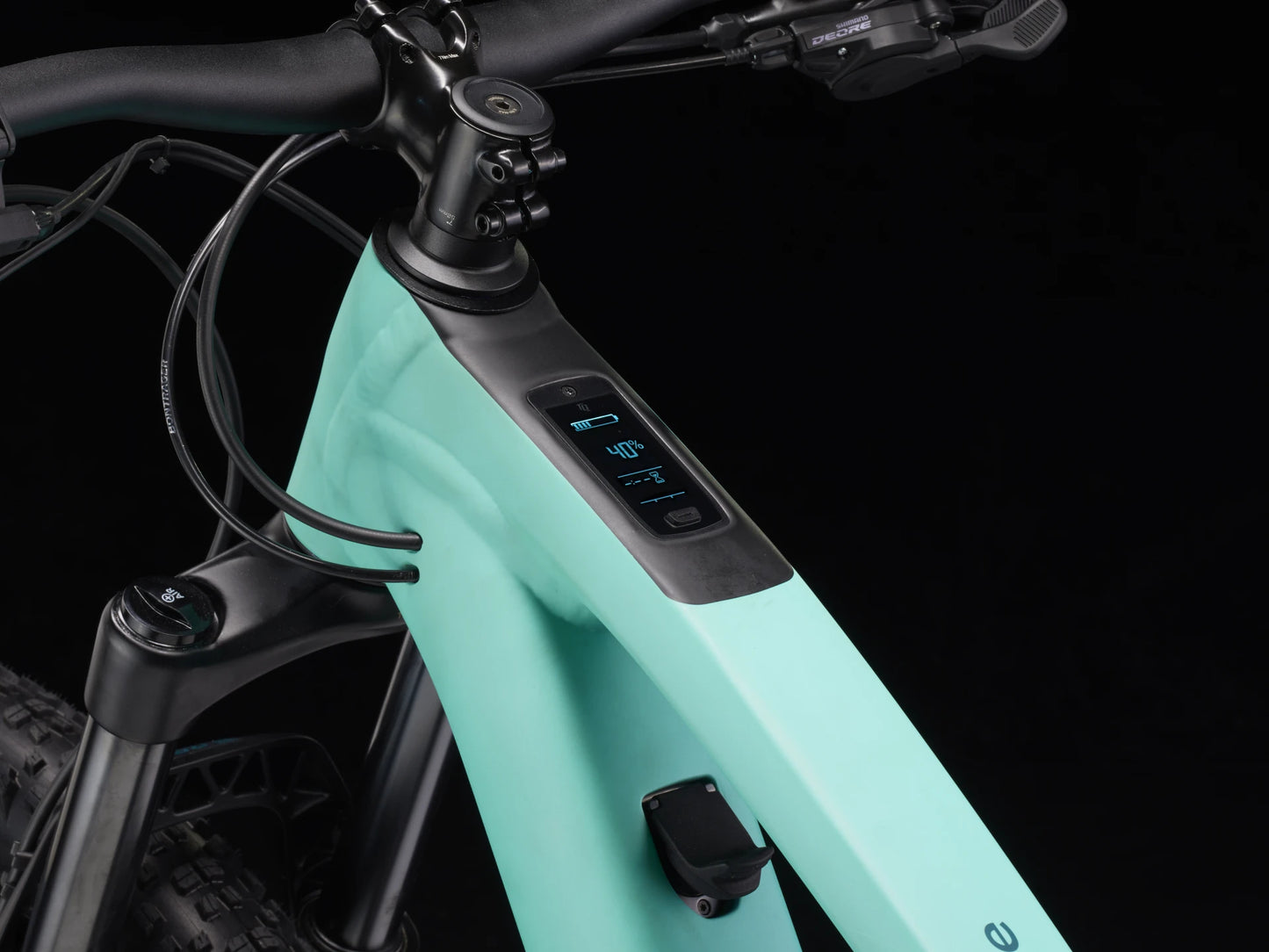 2024 Trek Fuel EXe 5 - Matte Blue Sage⚡️ - biket.co.za
