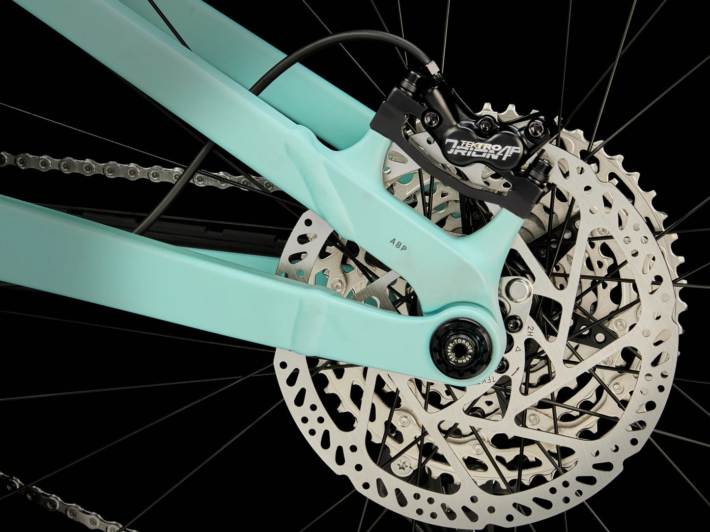 2024 Trek Fuel EXe 5 - Matte Blue Sage⚡️ - biket.co.za