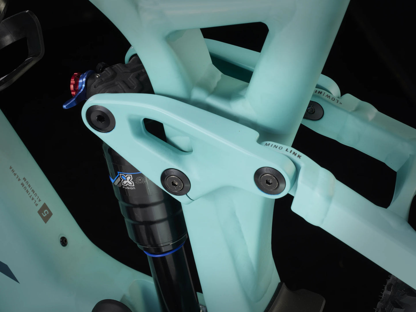 2024 Trek Fuel EXe 5 - Matte Blue Sage⚡️ - biket.co.za