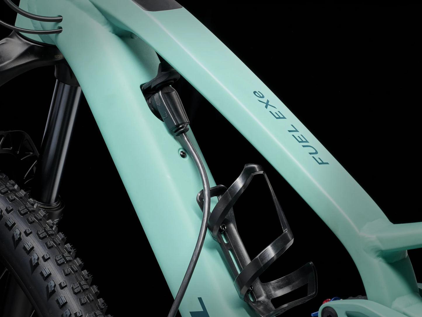 2024 Trek Fuel EXe 5 - Matte Blue Sage⚡️ - biket.co.za
