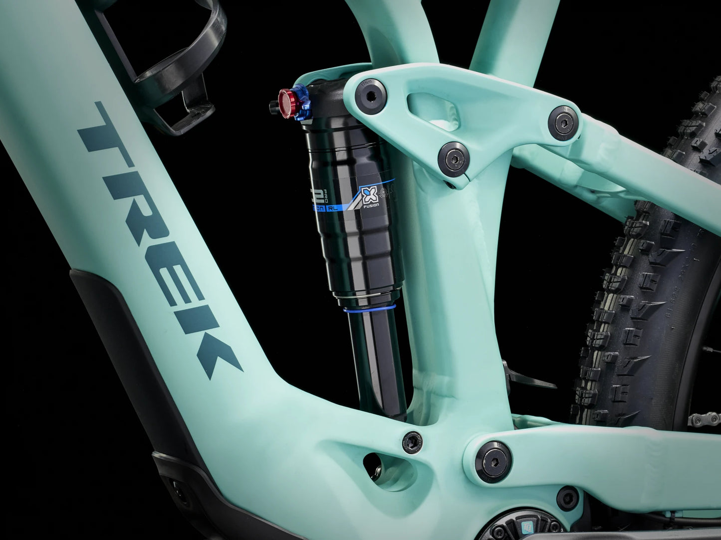 2024 Trek Fuel EXe 5 - Matte Blue Sage⚡️ - biket.co.za