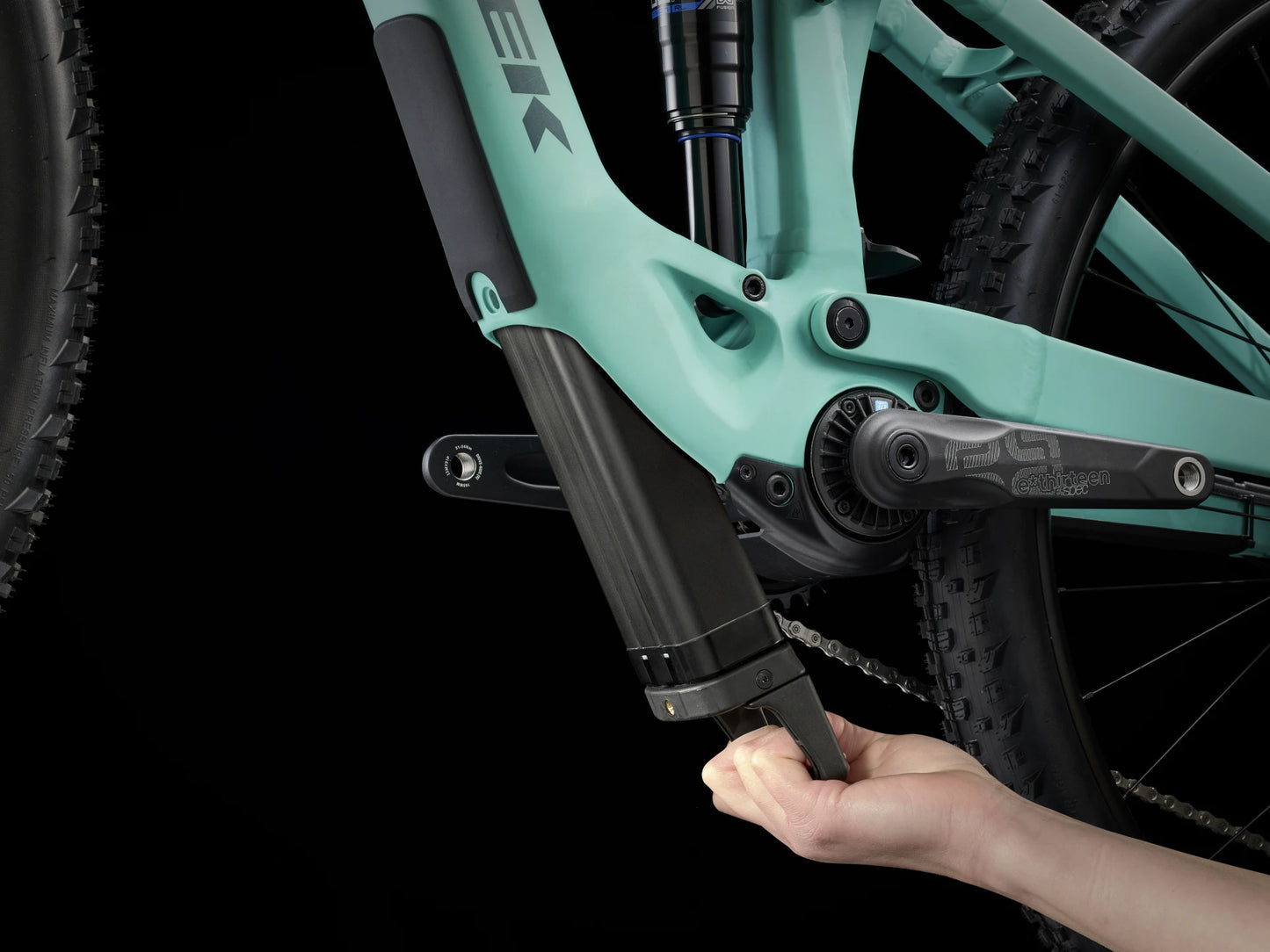 2024 Trek Fuel EXe 5 - Matte Blue Sage⚡️ - biket.co.za