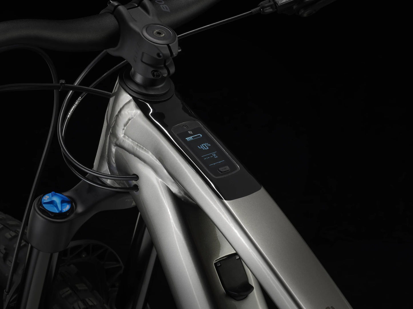 2024 Trek Fuel EXe 8 XT - Satin Mercury⚡️ - biket.co.za