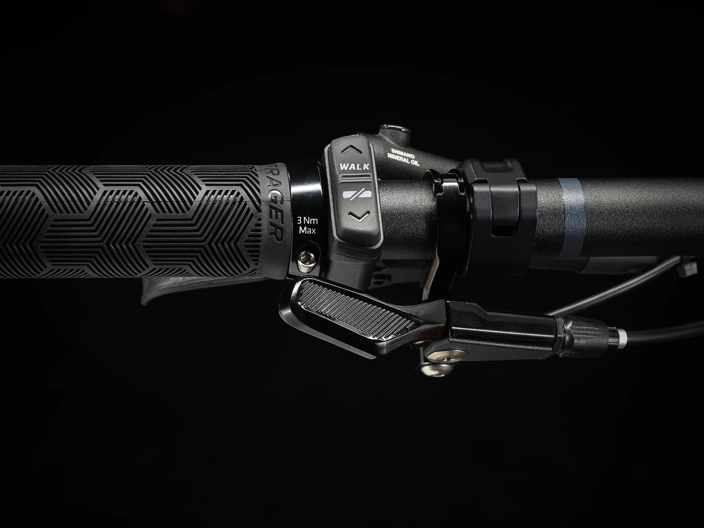 2024 Trek Fuel EXe 8 XT - Satin Mercury⚡️ - biket.co.za