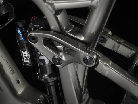 2024 Trek Fuel EXe 8 XT Satin Mercury - biket.co.za