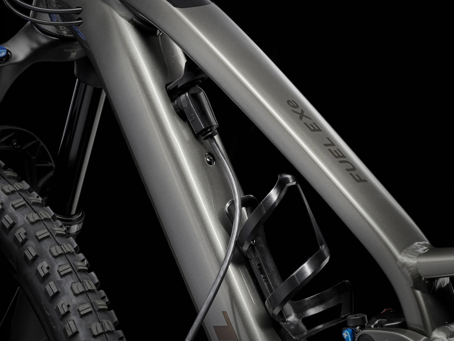 2024 Trek Fuel EXe 8 XT - Satin Mercury⚡️ - biket.co.za