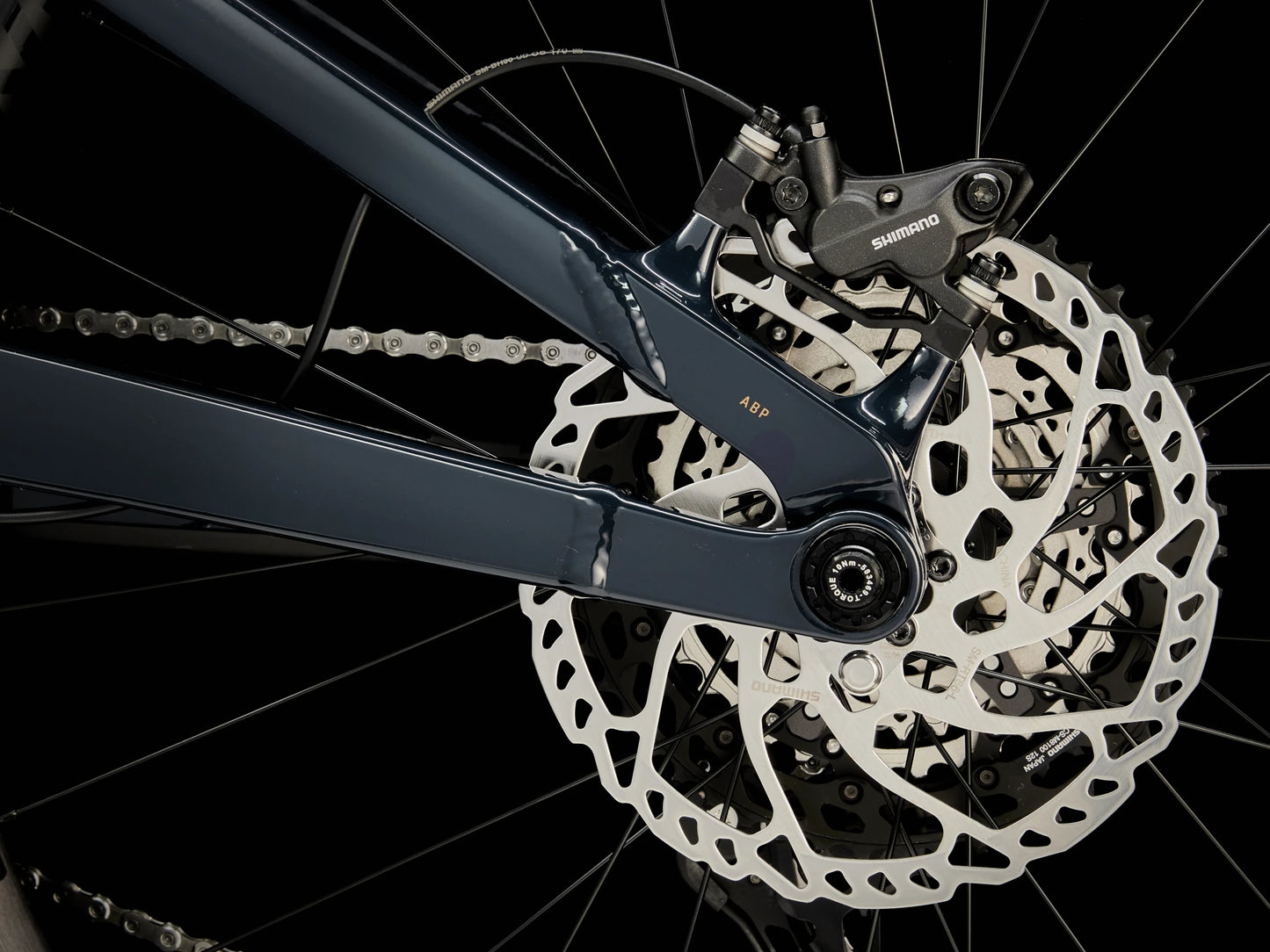 2024 Trek Fuel EXe 8 XT - Nautical Navy⚡️ - biket.co.za