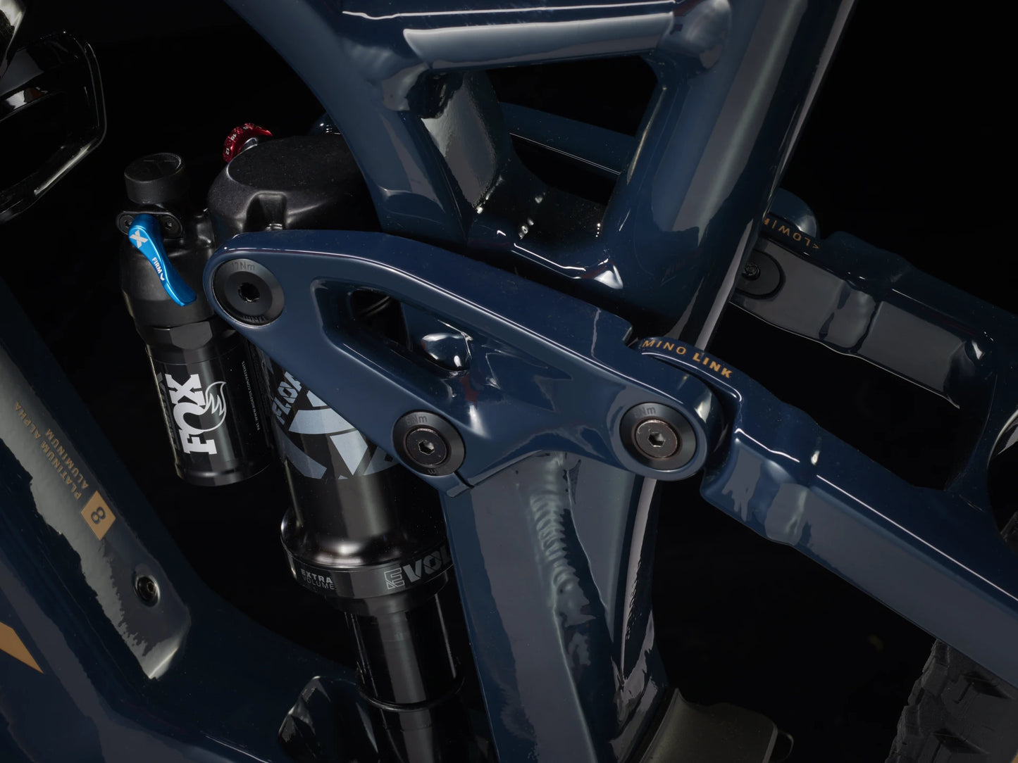 2024 Trek Fuel EXe 8 XT - Nautical Navy⚡️ - biket.co.za