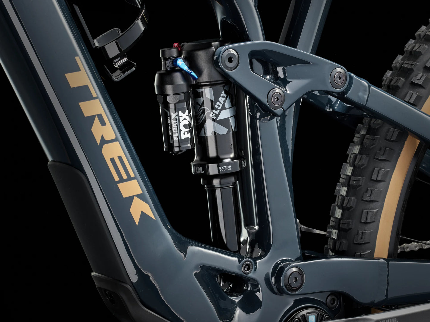 2024 Trek Fuel EXe 8 XT - Nautical Navy⚡️ - biket.co.za