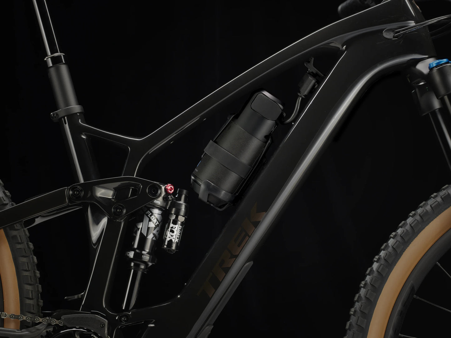 2024 Trek Fuel EXe 9.7 - Deep Smoke⚡️ - biket.co.za