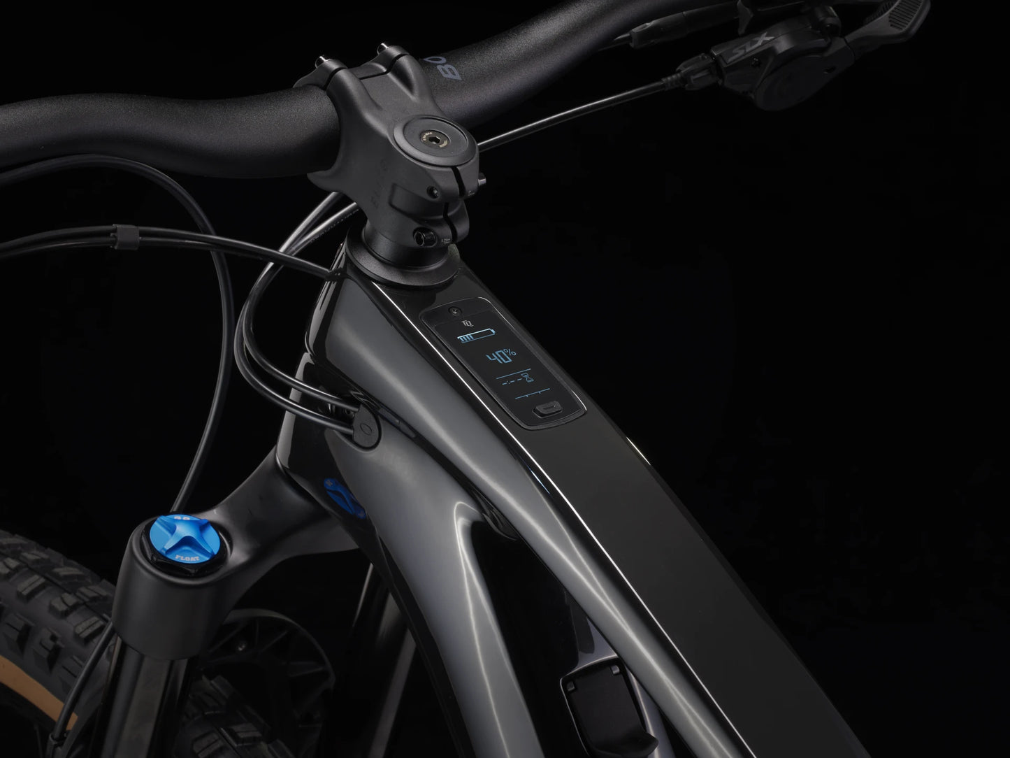 2024 Trek Fuel EXe 9.7 - Deep Smoke⚡️ - biket.co.za